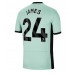 Maillot de foot Chelsea Reece James #24 Troisième vêtements 2023-24 Manches Courtes